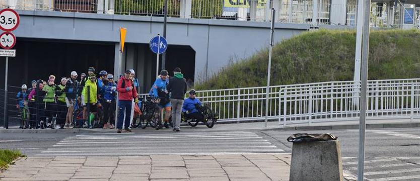 Pokonali granice dla Stasia. 300 kilometrów walki, bólu i nadziei