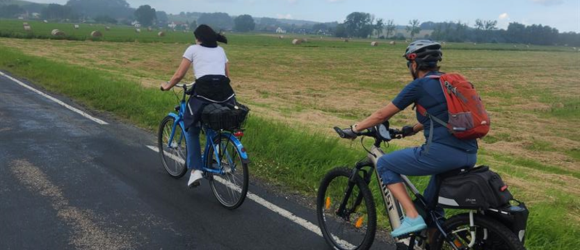 4 kilometry ścieżki za ponad 4,4 miliona