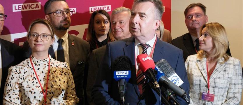 Zachodniopomorski Kongres Nowej Lewicy. Wybory władz i polityczne deklaracje liderów