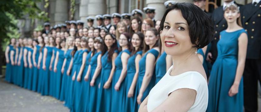 Szczecinianka w gronie najlepszych dyrygentów. Została nagrodzona na festiwalu w Chinach