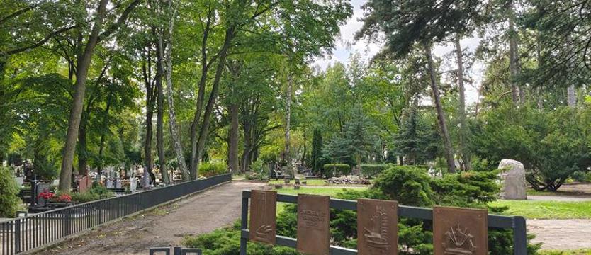 Nowe nagrobki dla saperów. Inwestycje na nekropoliach w Stargardzie