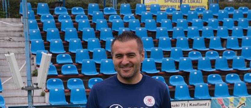 Piłka nożna. III-ligowe derby dla Błękitnych i Pogoni II