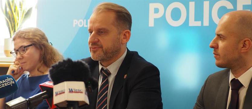 Budowa obwodnicy Polic już w tym roku. Plan nie tylko na drogi