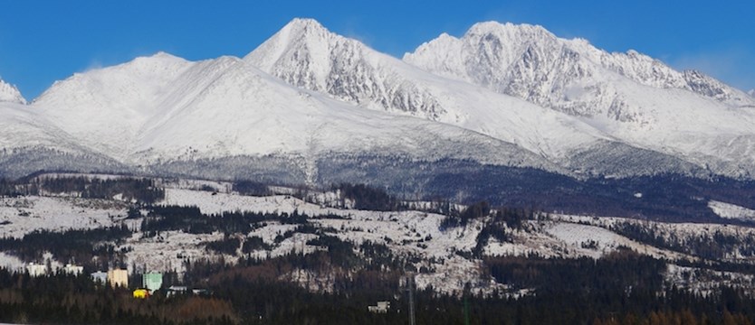 W słowackich Tatrach zginęli dwaj polscy wspinacze