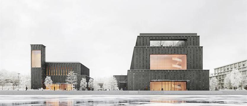 Nowy Teatr Współczesny budzi emocje