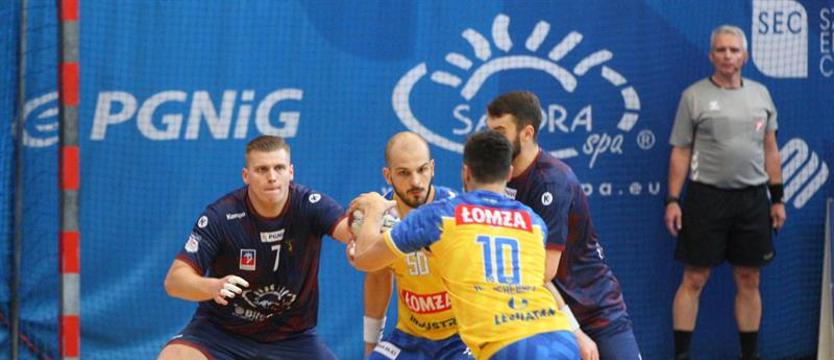 Piłka ręczna. Bolesna lekcja Sandry