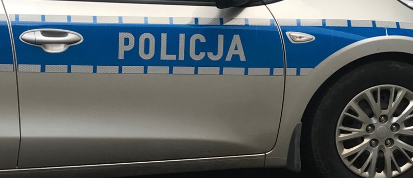 Groźny wypadek w pobliżu Koszalina