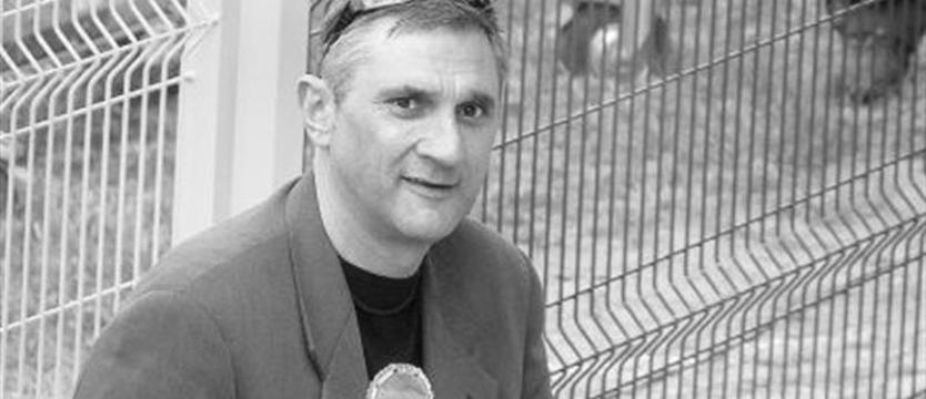 Piłka nożna. Mariusz Witkowski nie żyje