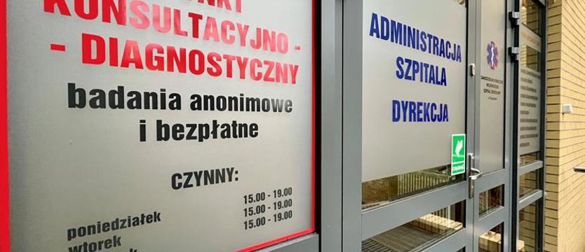 Za darmo, anonimowo, bez skierowania. Tydzień testowania w PKD