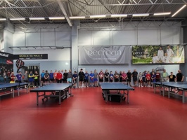 Masa Tenisi: Şampiyon Polisin Yenilgisi