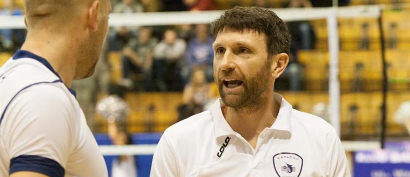 Siatkówka. Michalczyk trenerem MKS Kalisz