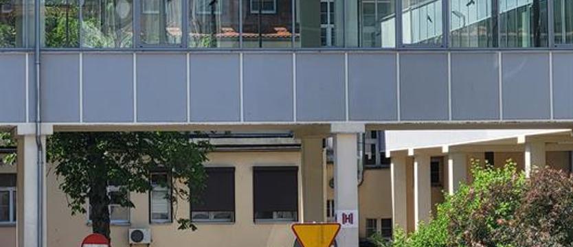 Szpital w Koszalinie ogranicza działalność