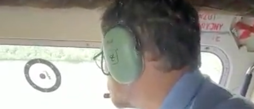 Wojewoda zachodniopomorski: Najtrudniejsza sytuacja jest w okolicy Krajnika Dolnego