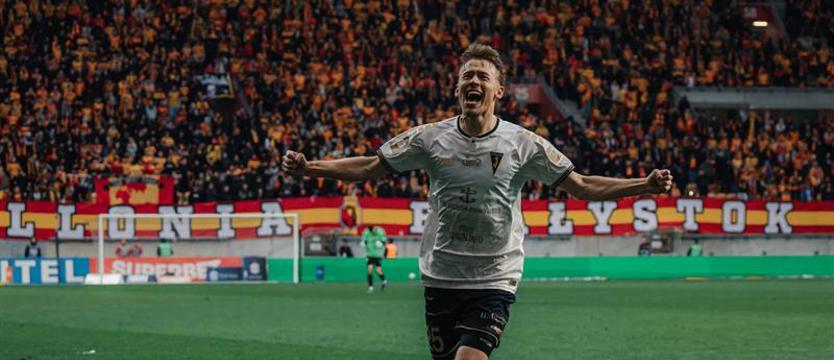 Piłka nożna. Mads Agger wypożyczony z Pogoni do BK Hacken