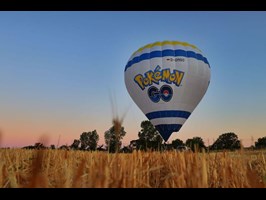 Wypatruj balonu w swoim mieście i świętuj 6. rocznicę Pokémon GO z innymi trenerami