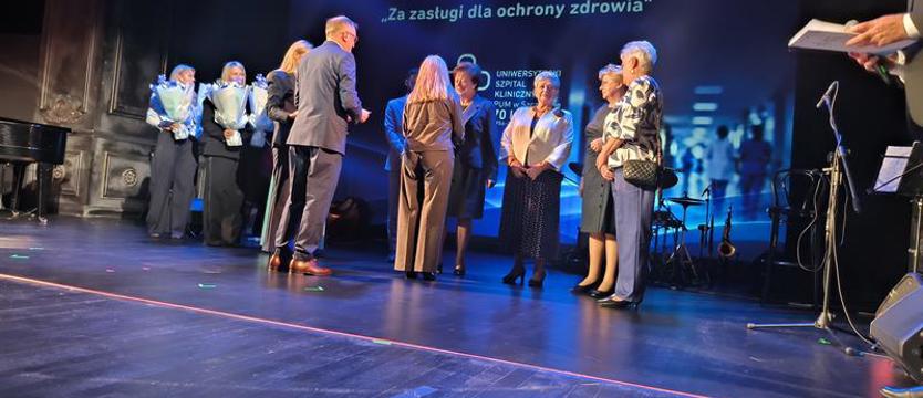 70 lat szpitala na Pomorzanach
