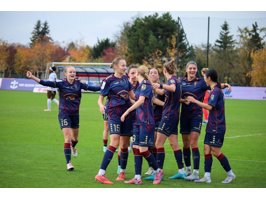 Voetbal. Vrouwen Pogoń versloeg de koploper