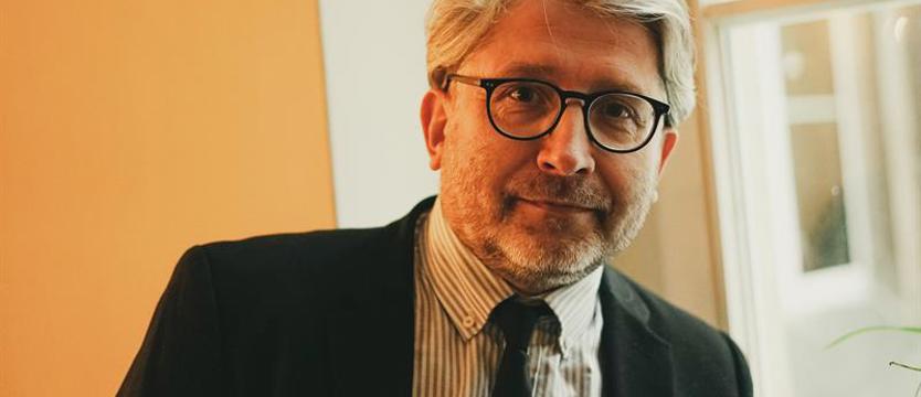 Eryk Krasucki nowym naczelnym "Przeglądu Zachodniopomorskiego"