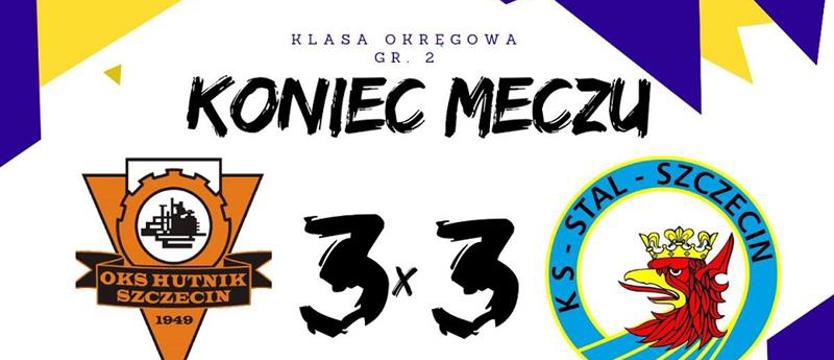 Piłka nożna. Zabójcza końcówka Stali