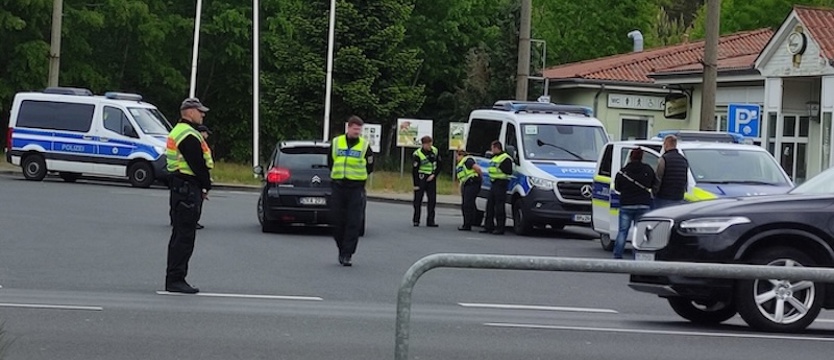 Niemcy przedłużają kontrole na granicy