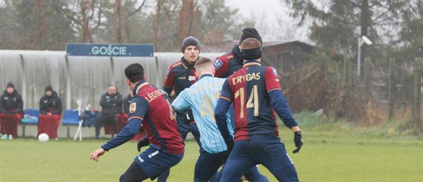 Piłka nożna. Pogoń odleciała na zgrupowanie do Turcji