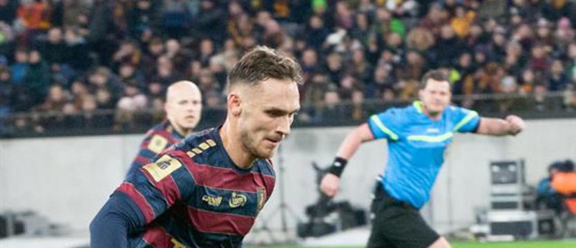 Piłka nożna. Linus Wahlqvist sprzedany do Grecji?!