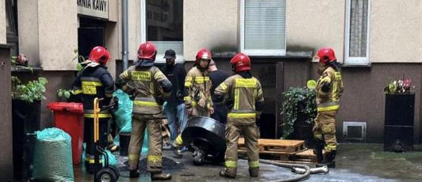 Awaria pieca i pożar. Najstarsza palarnia kawy potrzebuje wsparcia