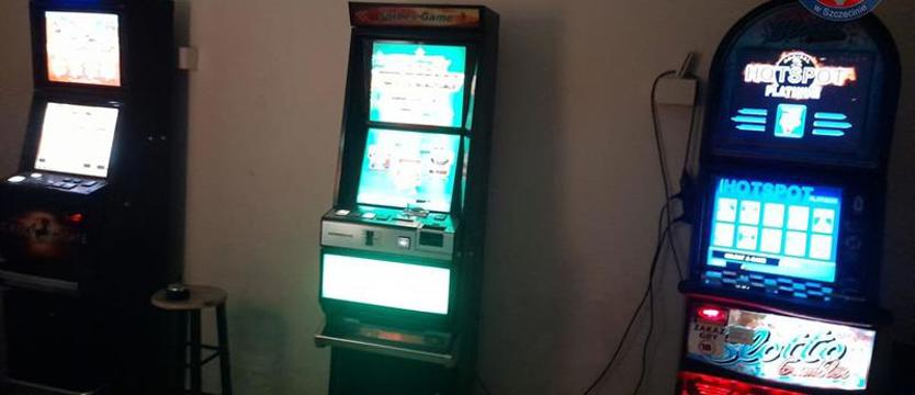 Hazard w mieszkaniu. Kolejny nielegalny salon gier zlikwidowany