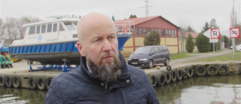 Marek Duklanowski już nie jest dyrektorem Wód Polskich