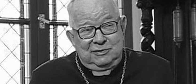 Nie żyje kardynał Henryk Gulbinowicz