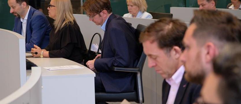 Gorąco wokół stadionu Świtu Szczecin na sesji Rady Miasta