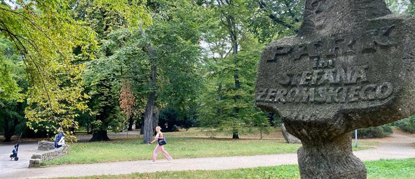 Czas nazwać zielone skarby Żeromskiego