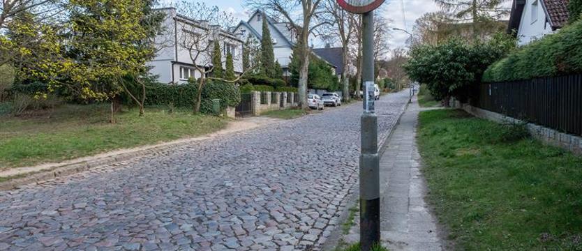 Przebudowa ulic Smoczej i Krzemiennej. Wykonawca przejął plac budowy