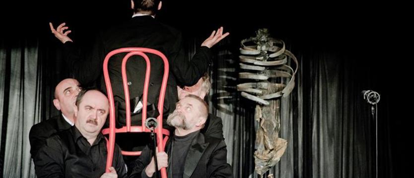 „Pornograf” frywolny i nostalgiczny