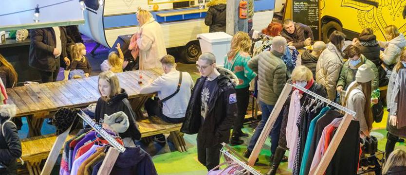 Less Waste Market w niedzielę (25 maja) w Hali Odra