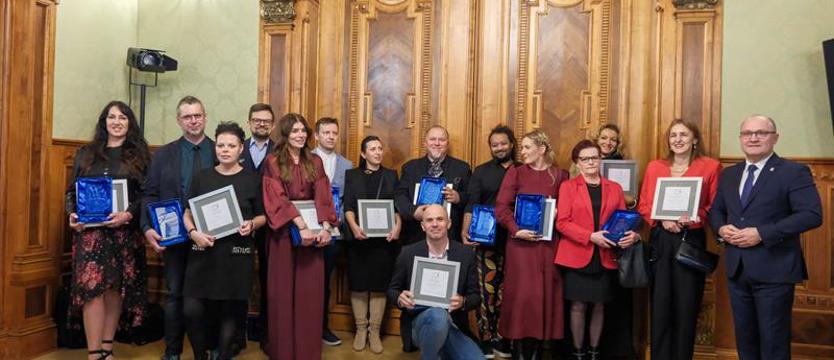 „Zrobione w Szczecinie". Nowi laureaci, a za miesiąc festiwal