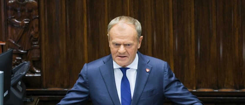 Premier Tusk wygłosił expose. Nadchodzą duże zmiany