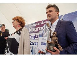 Gala Międzynarodowych Nagród Żeglarskich Szczecina. Po raz pierwszy wręczono statuetkę Aleksandra Doby