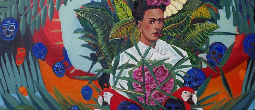 Wernisaż w świnoujskiej galerii. Wnęk w "metafizycznym domu"