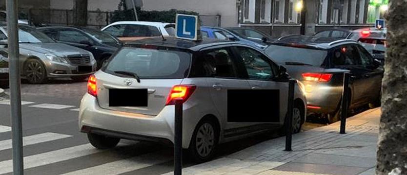 Instruktorzy mają uczyć, a łamią przepisy