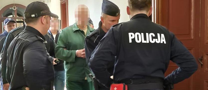 Bezwzględny gangster (znów) za kratami. CBŚP: brawurowe zatrzymanie w Szczecinie