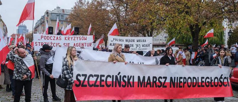 Świętowanie Niepodległości. Przejdzie marsz