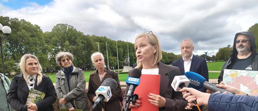 Inwestycja w przyszłość - Rezerwat Knieja Bukowa