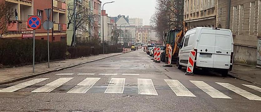 Nowe oblicze staromiejskich ulic w Stargardzie