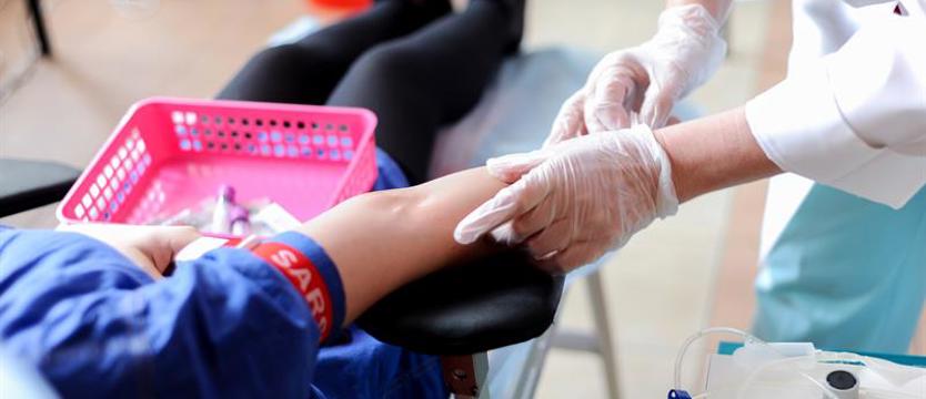 W kobietach płynie siła. Można dołączyć do akcji