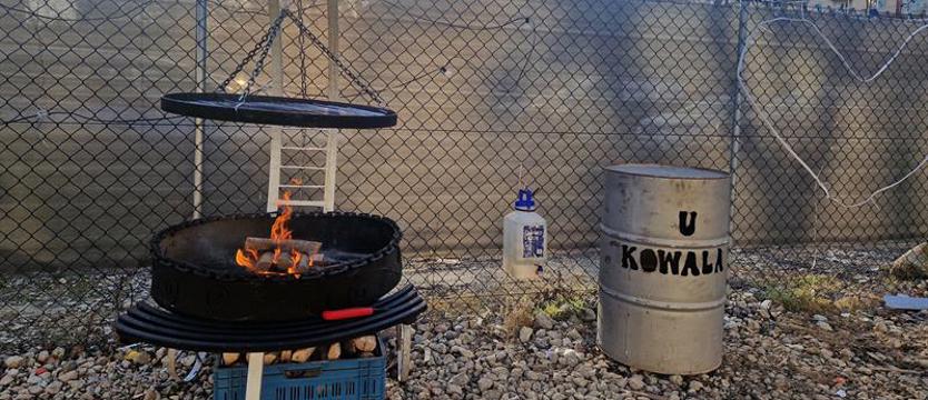 Mieszkańcy Niebuszewa podzieleni w sprawie punktu gastronomicznego