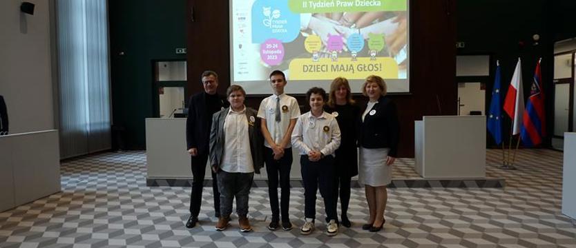 Rozpoczął się II Tydzień Praw Dziecka