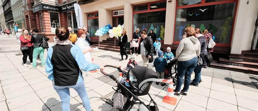 W Szczecinie rusza Centrum Inicjatyw Rodzinnych