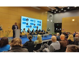 Stocznia i Urząd Morski w Szczecinie docenione na Baltexpo 2023