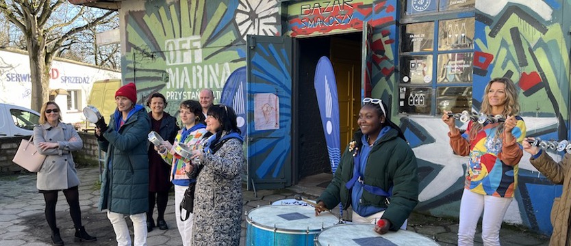 Bazar i festiwal marek dla miłośników lokalnych produktów